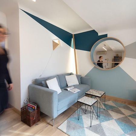 Belle surprise cœur de ville, cosy avec terrasse Cannes Extérieur photo