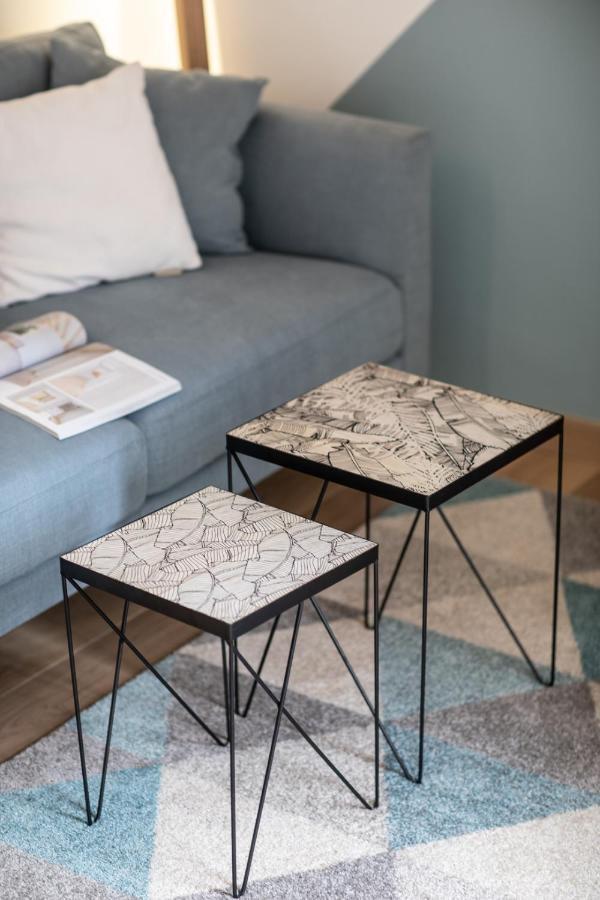Belle surprise cœur de ville, cosy avec terrasse Cannes Extérieur photo